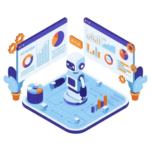 هوش مصنوعی، هوش تجاری و تحلیل داده‌های پیشرفته (AI, BI & Data Analytics)