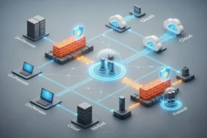 خدمات مهندسی شبکه و زیرساخت (Network & Infrastructure Engineering)