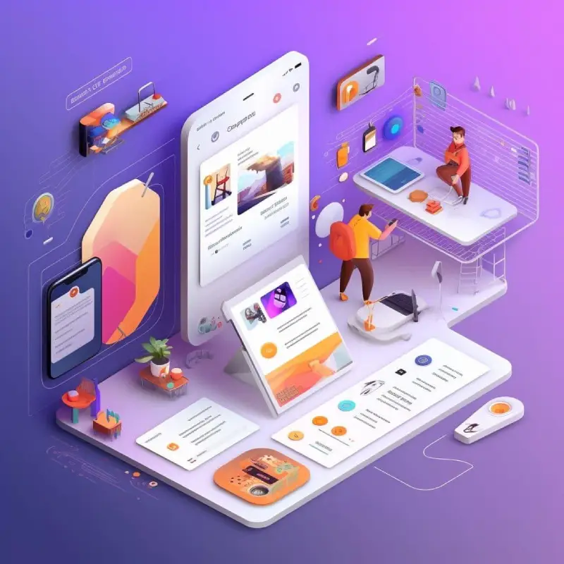 طراحی تجربه و رابط کاربری (UI/UX Design)